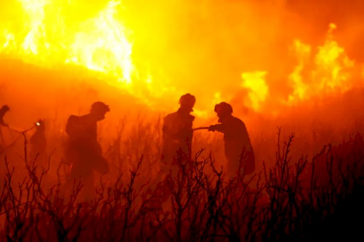 França enfrentará ‘apocalipse de calor’, dizem especialistas