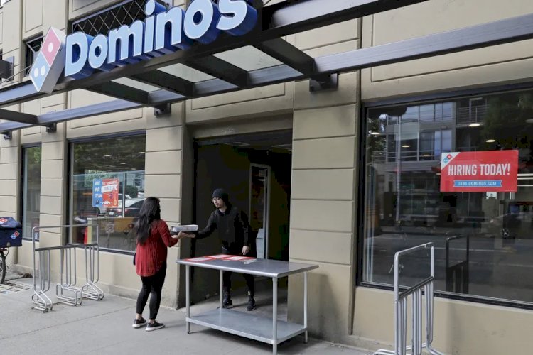 Domino’s Pizza fecha lojas na Itália após não conseguir conquistar clientes