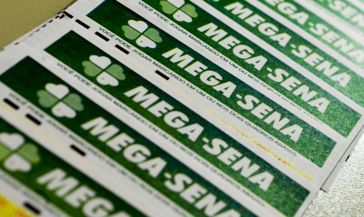 Mega-Sena sorteia nesta quarta prêmio acumulado em R$ 150 milhões