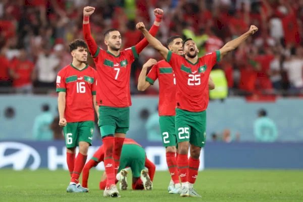 Internautas apontam Marrocos como campeão da Copa do Mundo