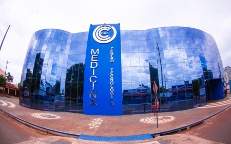 Medicina no Paraguai: Universidade Central do Paraguai (UCP) – Realize Seu Sonho sem Sair da América do Sul, matrículas abertas