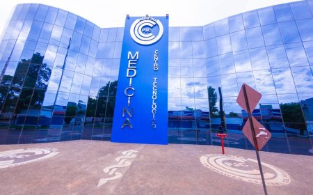 Medicina no Paraguai: Universidade Central do Paraguai (UCP) oferece formação médica de qualidade e inscrições abertas