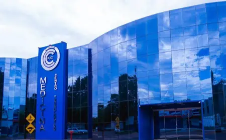 Medicina no Paraguai: Universidade Central do Paraguai (UCP) abre matrículas para formação médica de excelênci