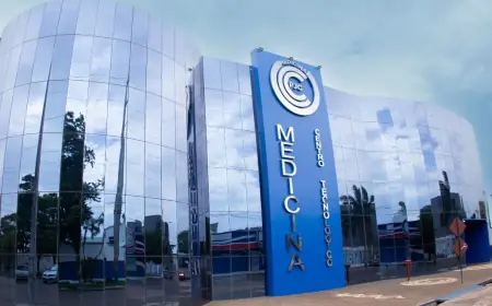 A Universidade Central do Paraguai em Pedro Juan Caballero (UCP-PJC) está com matrículas abertas para 2025!