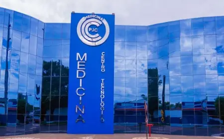 Medicina no Paraguai: Construa Seu Futuro Médico Agora: Últimas Vagas Para Medicina na UCP, Paraguai