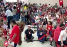 Carlos Bernardo referenda pré-candidatura  em encontro do PT na capital Encontro Estadual do partido reúne lideranças em Campo Grande; Bernardo anuncia disposição para disputar eleições