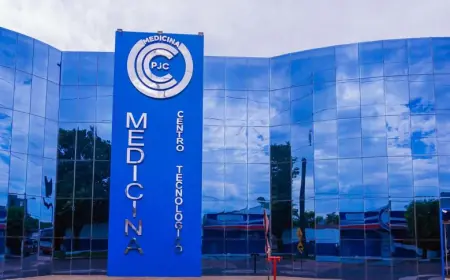 Medicina no Paraguai: UCP abre matrículas e destaca qualidade de ensino e prática clínica