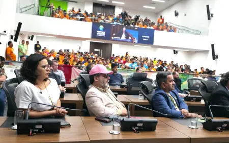 Com a presença da ministra Simone Tebet, Carlos Bernardo  destaca entrega de melhorias à agricultura familiar no MS