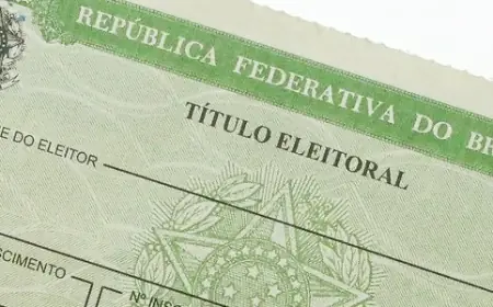 TRE-MS convoca eleitores para 1º  título e regularização cadastral