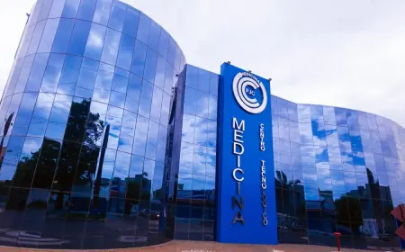 Medicina no Paraguai: Universidade Central do Paraguai – Não deixe escapar essa chance única! Matrículas abertas na UCP