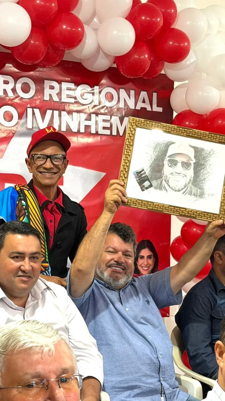 PT realiza Encontro Regional no Vale do  Ivinhema com foco nas eleições de 2026
