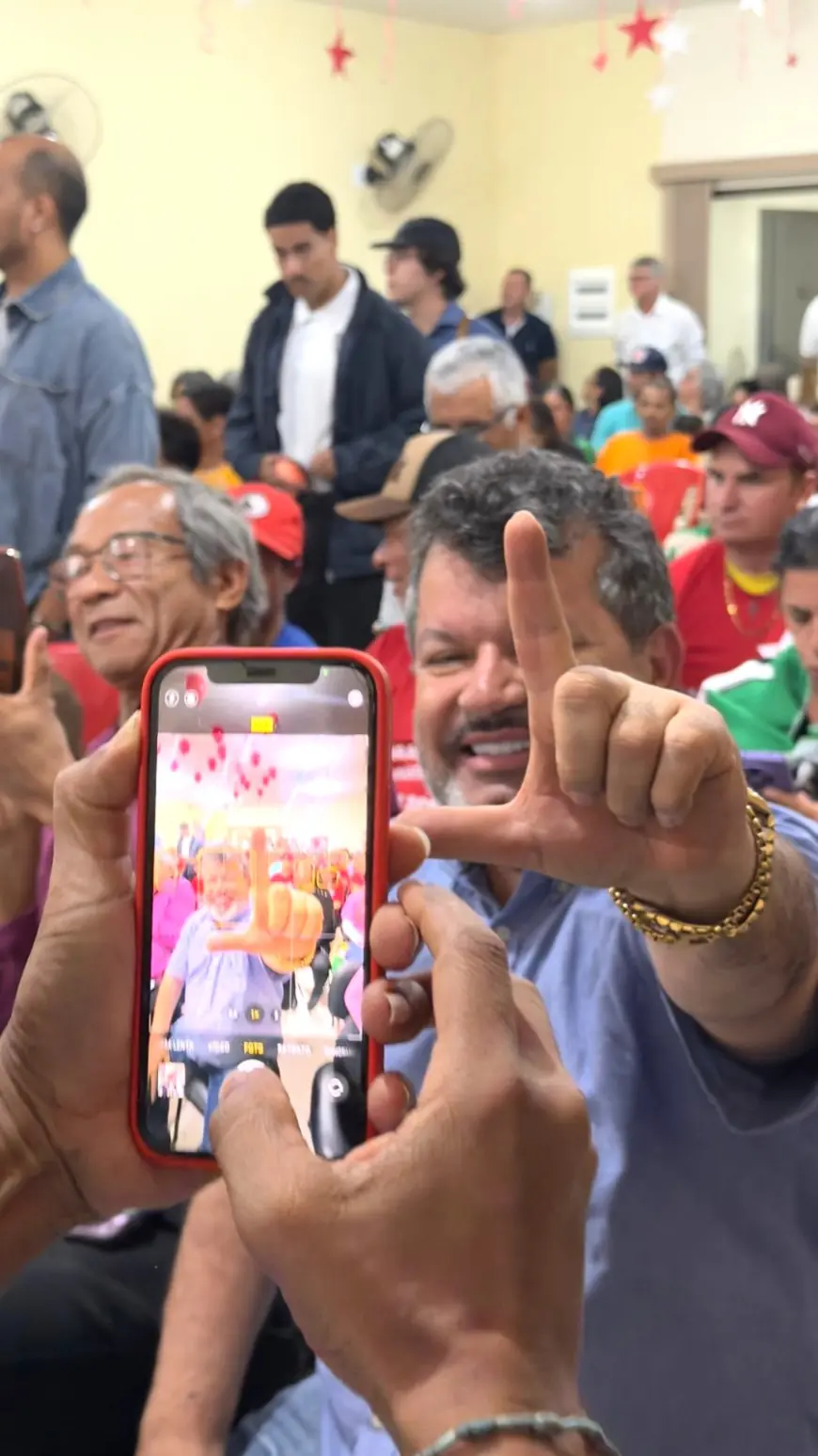 PT realiza Encontro Regional no Vale do  Ivinhema com foco nas eleições de 2026