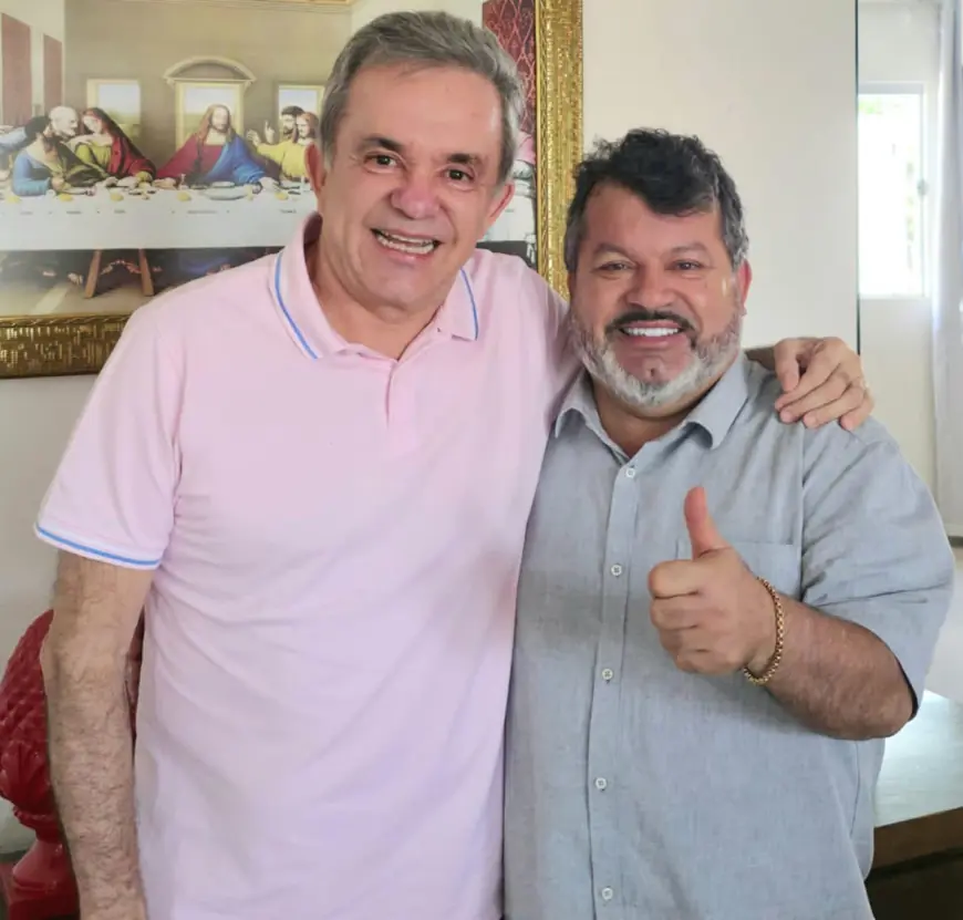 Carlos Bernardo destaca trajetória e trabalho do  deputado Vander Loubet em prol do Mato Grosso do Sul