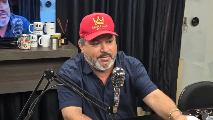 “Saio da minha zona de conforto para trabalhar pela fronteira e o MS”, diz Carlos Bernardo