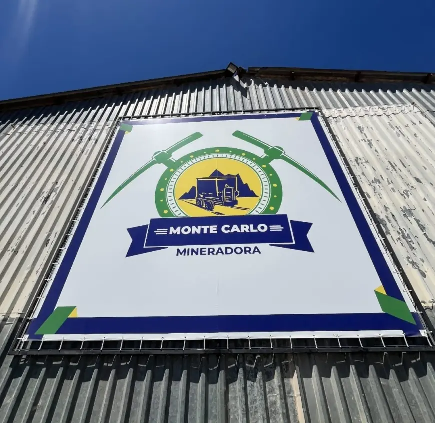 Mineradora Monte Karlo expande fornecimento de calcário em Bodoquena e para diversos estados do Brasil