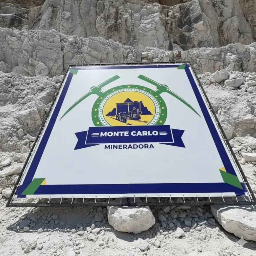 Fornecimento contínuo de calcário agrícola para todo o Brasil