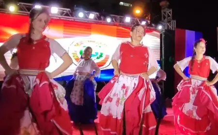 Universidade Central do Paraguai promove  Festival Guarani nesta quinta-feira