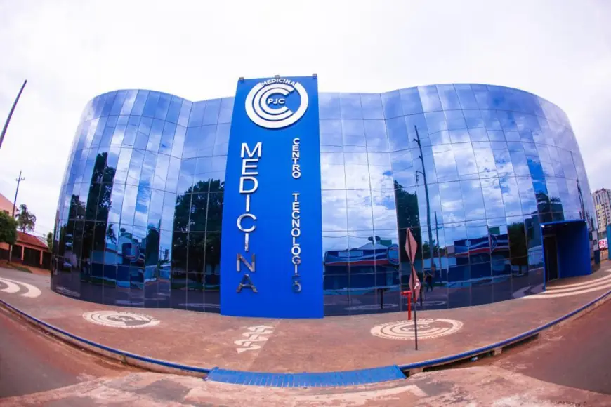 Medicina no Paraguai: Universidade Central do Paraguai (UCP) Cuide e Transforme: Vagas Abertas para Medicina