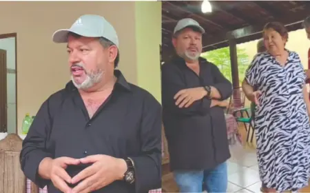 Empresário Carlos Bernardo cumpre agenda em cidades de MS representando o deputado Vander Loubet