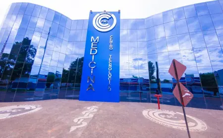 Medicina no Paraguai: Universidade Central do Paraguai transforma estudos em salvação e mantém matrículas abertas