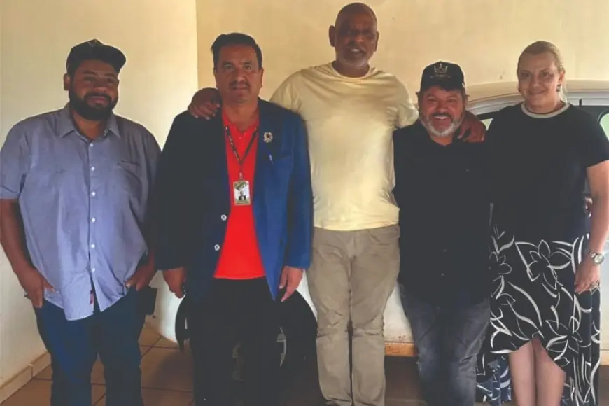 Carlos Bernardo encerra o ano com agenda política focada em agricultura familiar, saúde e educação em Mato Grosso do Sul