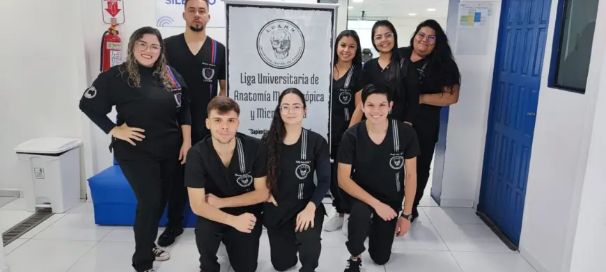 Ligas Acadêmicas da UCP/Pedro Juan: além da sala  de aula, reforço essencial na formação médica