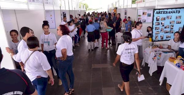 'Roraima: 33 anos de Ciência, Pesquisa e Inovação' é tema de feira de ciências da Educação