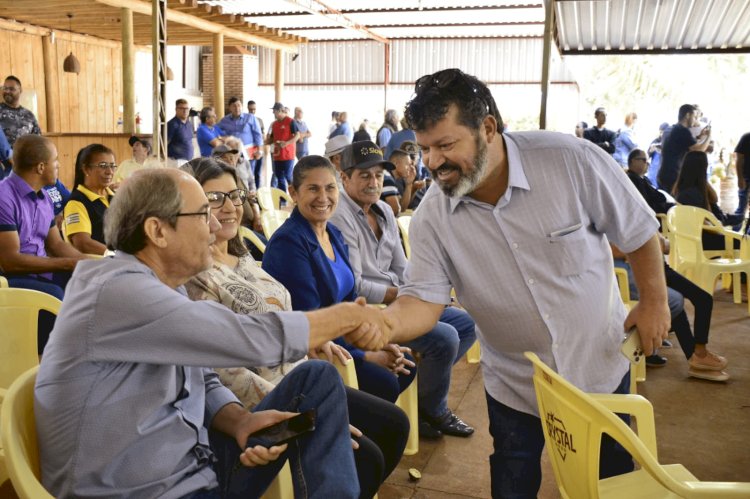 Pesquisa mostra evolução de Carlos Bernardo na pré-campanha