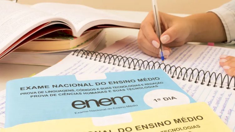 Enem 2022: saiba como consultar o local de prova e programe-se para chegar no dia com antecedência