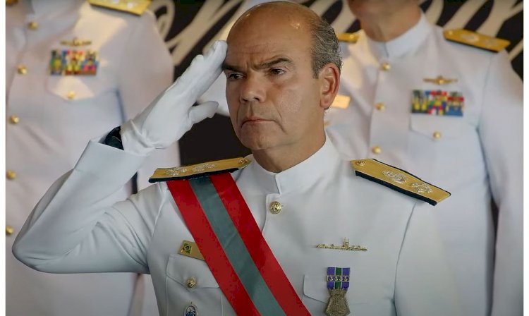 Comandante da Marinha diz que orçamento ampliará capacidade naval