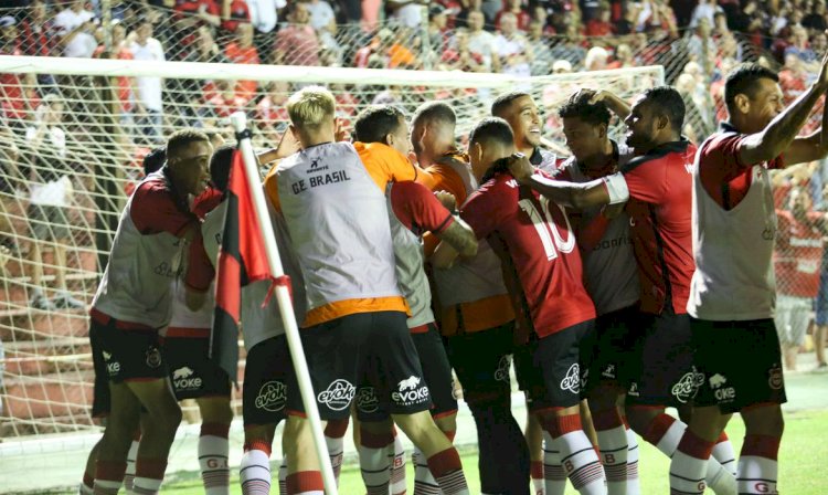 Brasil de Pelotas se garante na terceira fase da Copa do Brasil