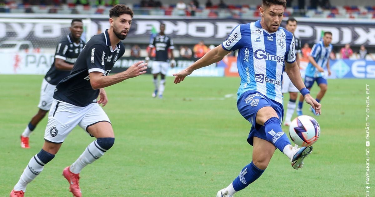 Paysandu segura o Remo no Mangueirão e conquista o 51º título do Campeonato Paraense
