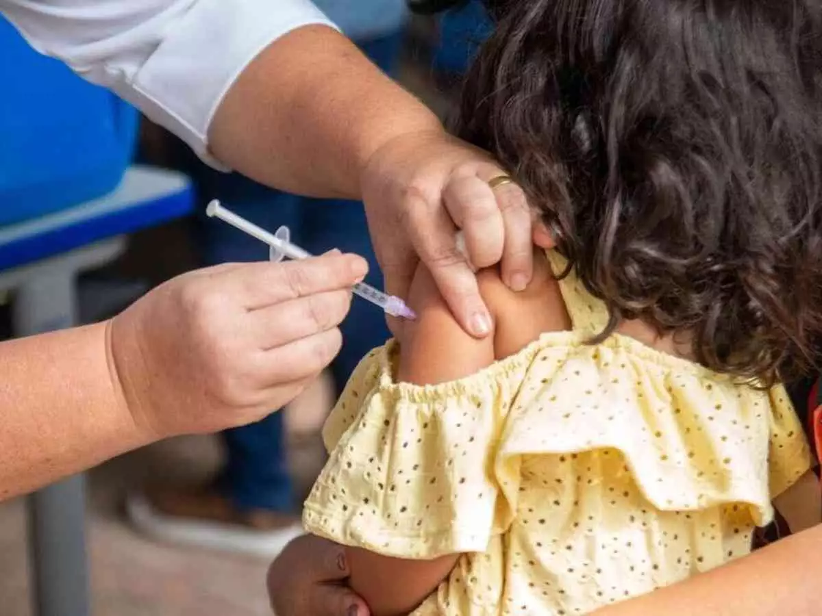 Ministério da Saúde amplia vacinação contra HPV para crianças vítimas de violência sexual a partir dos 2 anos