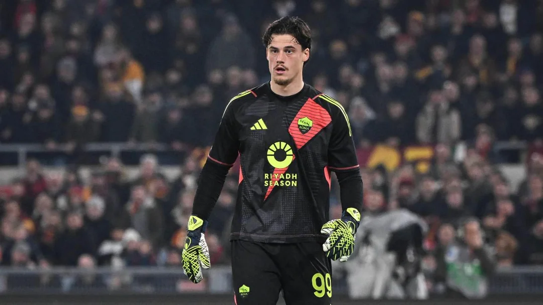 Mile Svilar: por que o melhor goleiro do Campeonato Italiano não joga por seletiva