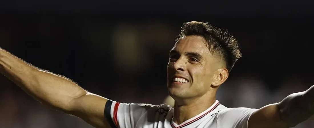 Enzo Díaz prefere buscar clube fora da América do Sul e segue sem acordo para deixar o São Paulo