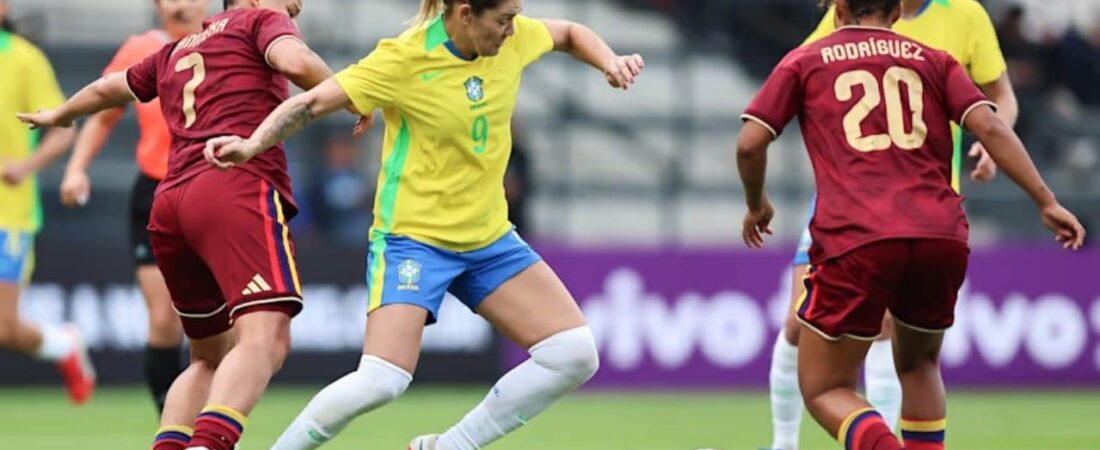 Nova lei cria regras nacionais permanentes para desenvolvimento do futebol feminino