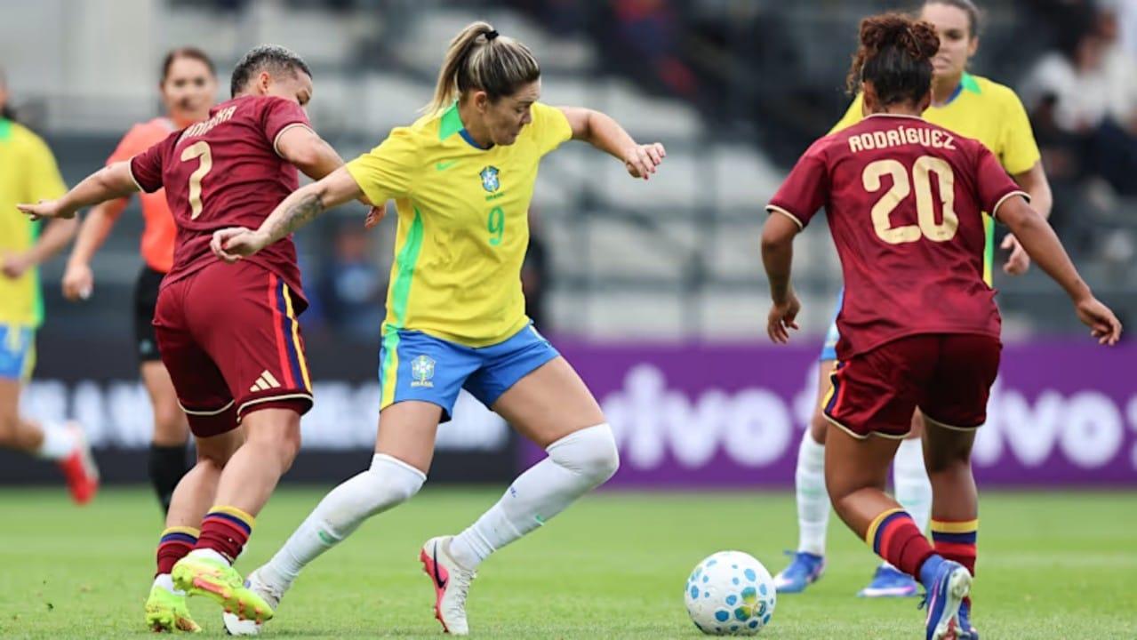 Nova lei cria regras nacionais permanentes para desenvolvimento do futebol feminino