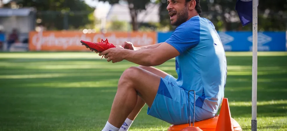 Fred paga penúltima parcela do acordo milionário com o Atlético-MG por transferência ao Cruzeiro