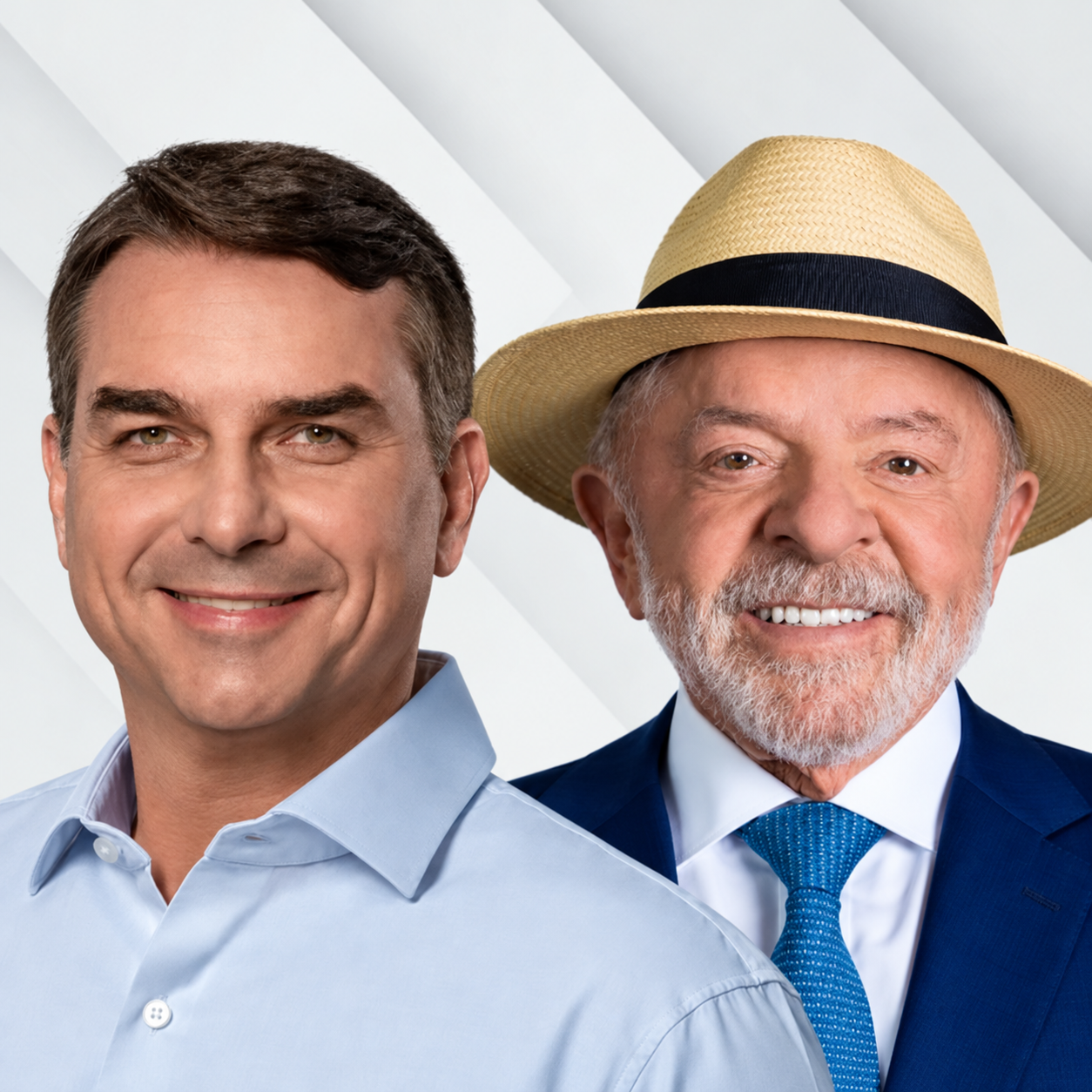 Segundo turno: propaganda eleitoral retorna à TV e ao rádio com tempo igual para Lula e Flávio