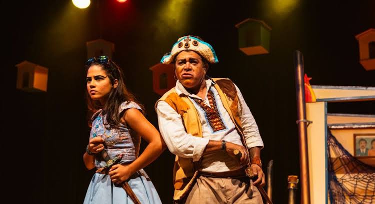 Ceará recebe festival de teatro infantil com 40 apresentações gratuitas e atração francesa